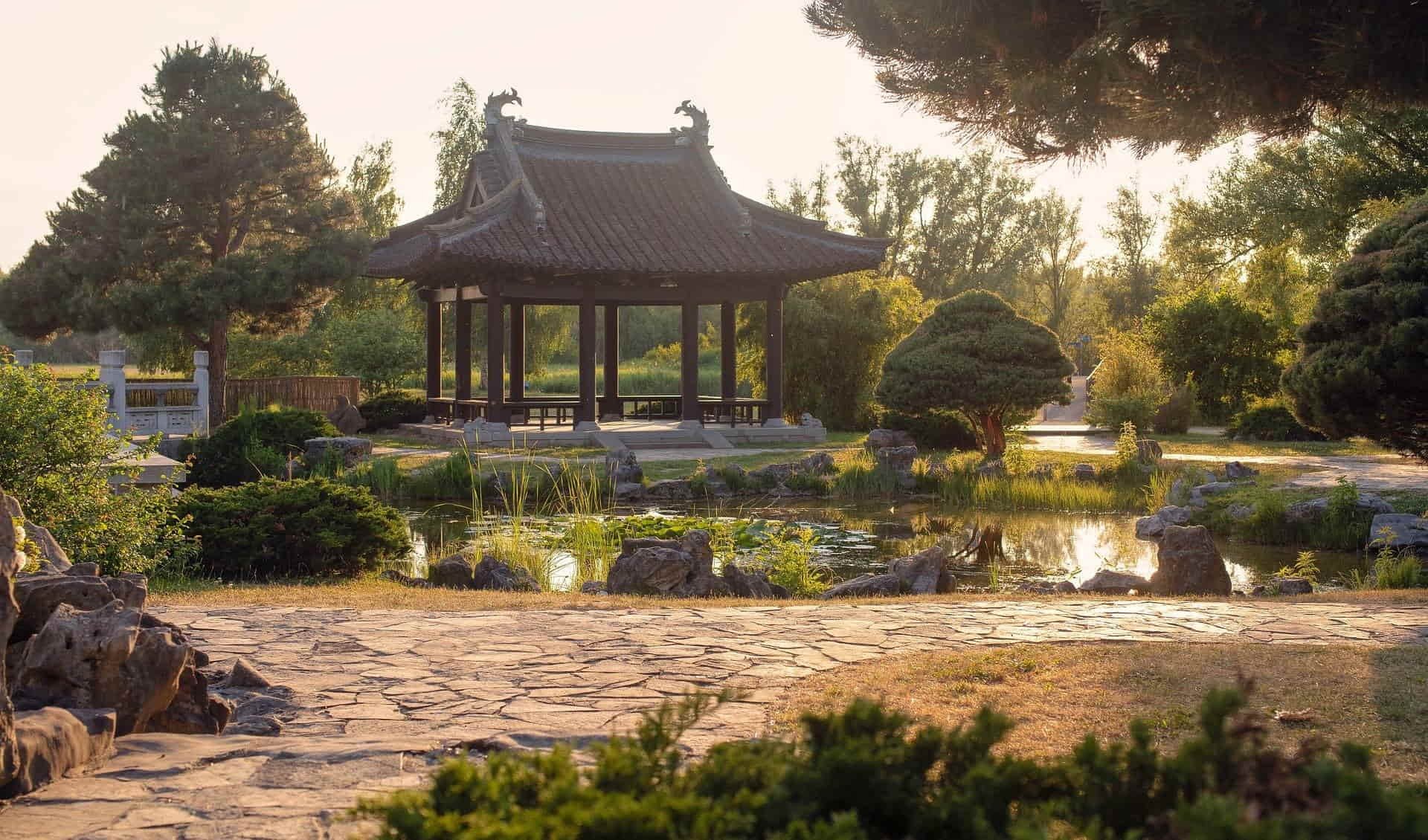 🌳 국제 정원 박람회 공원(이가 파크 로스토크)